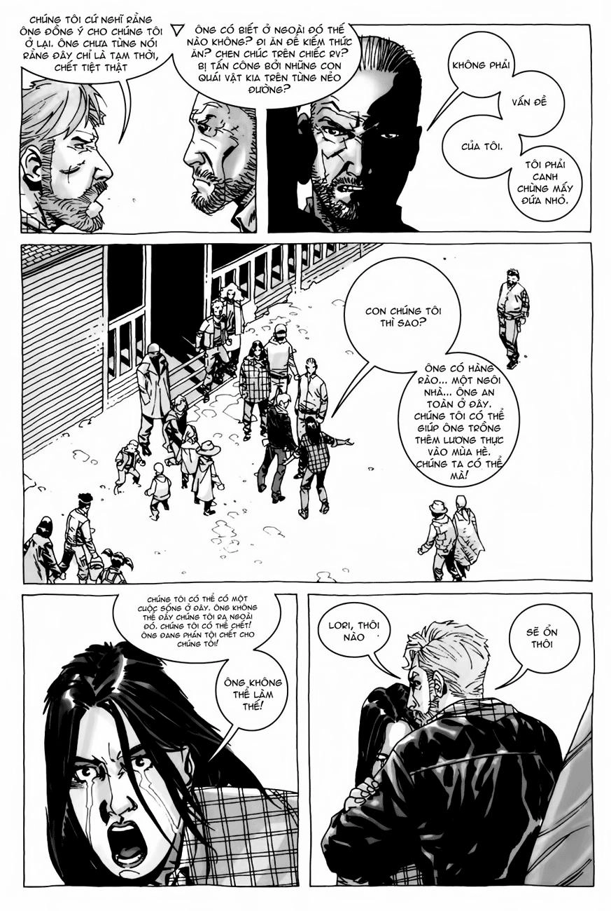 The Walking Dead Chapter 12 - 14