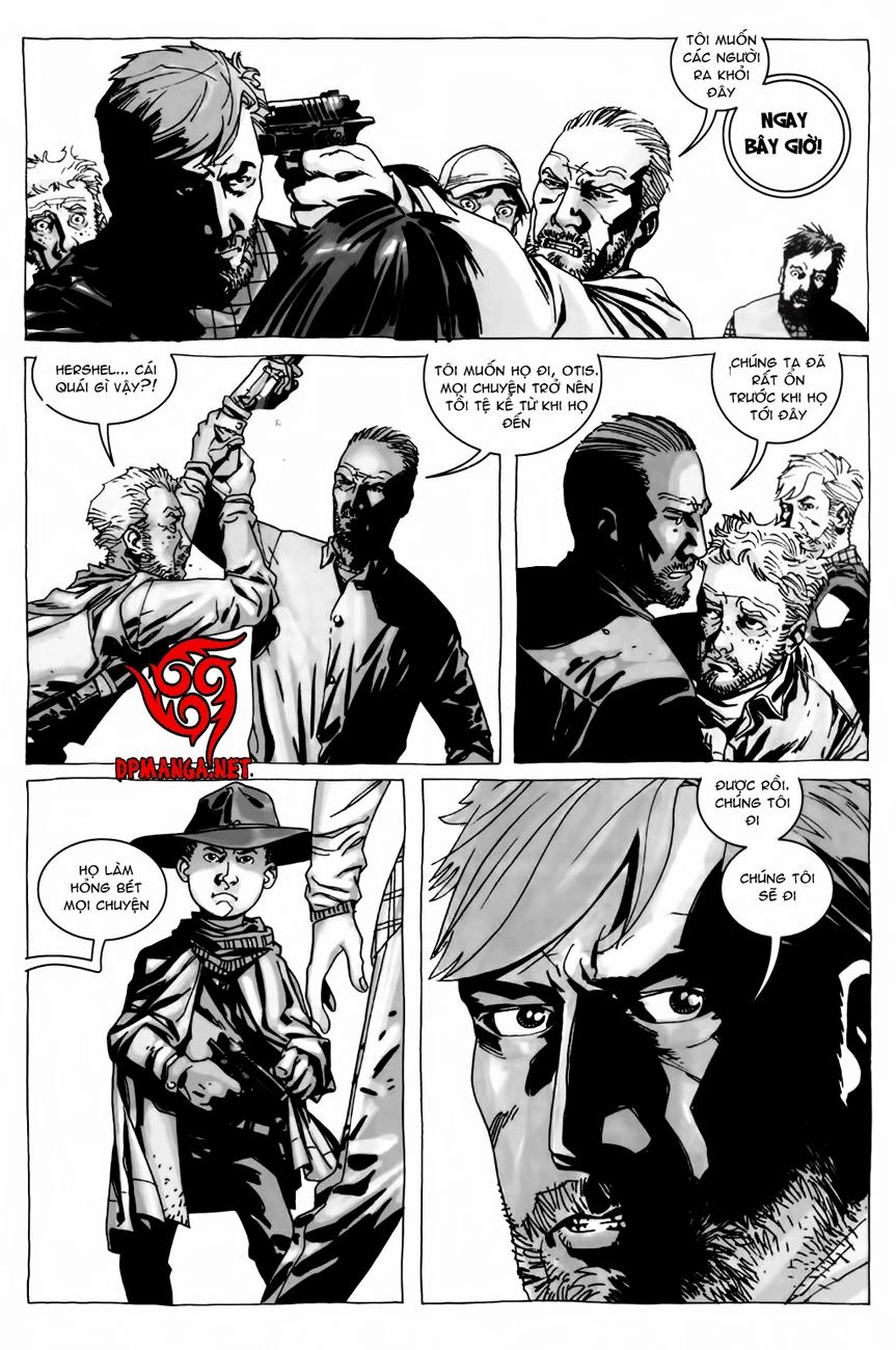 The Walking Dead Chapter 12 - 15