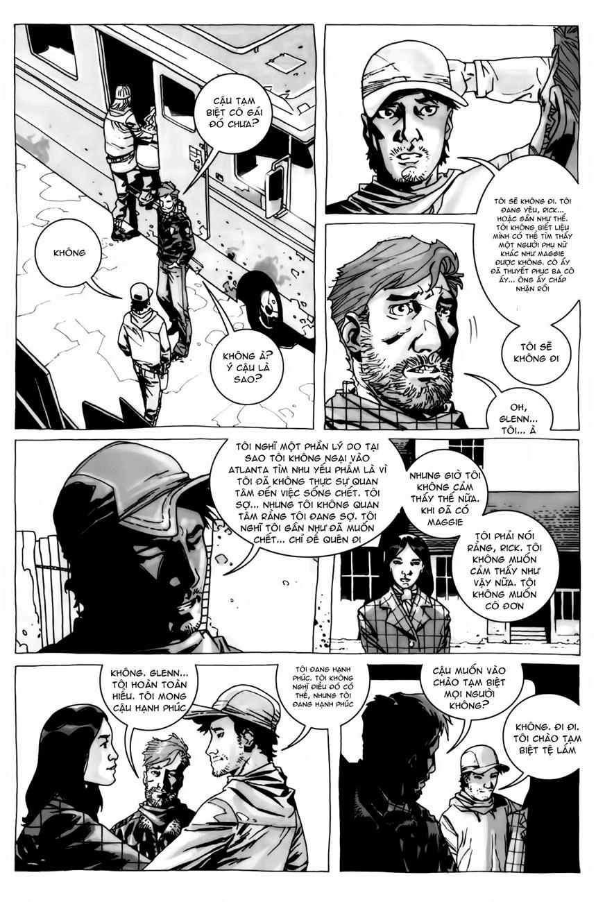 The Walking Dead Chapter 12 - 17