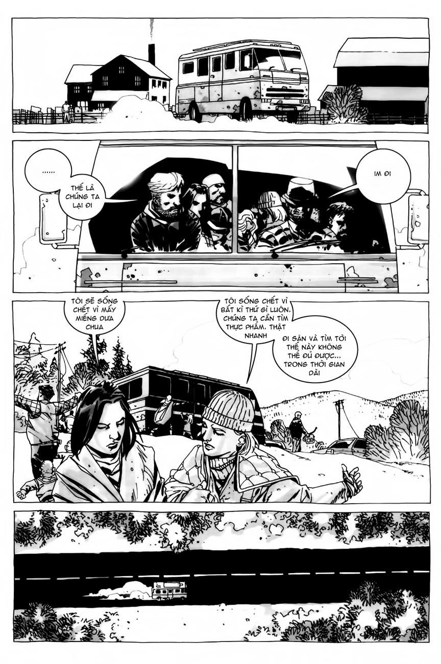 The Walking Dead Chapter 12 - 18