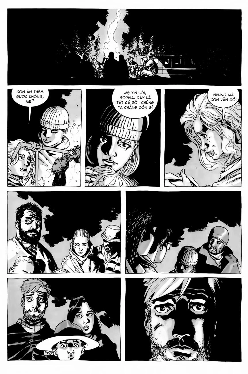 The Walking Dead Chapter 12 - 19