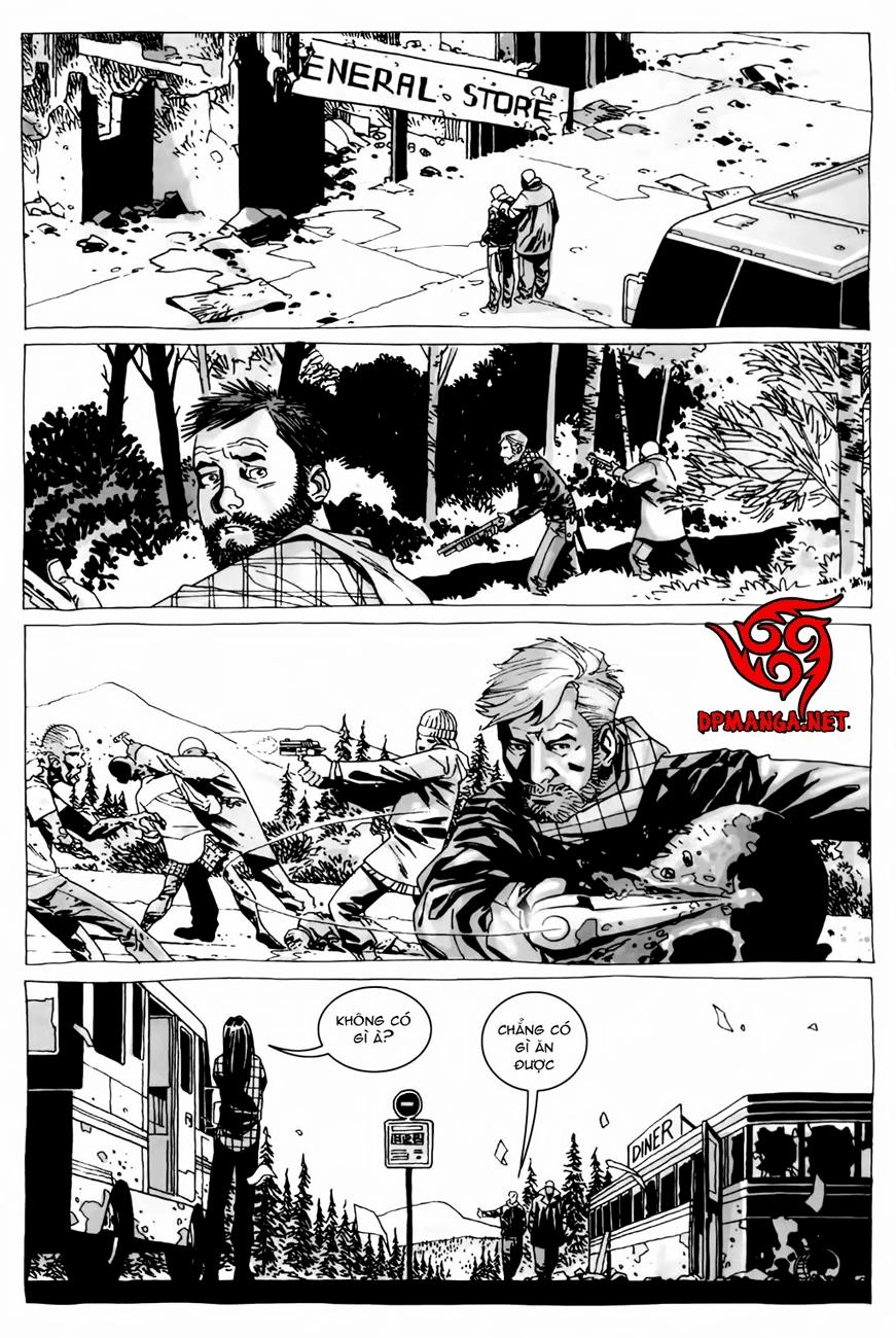 The Walking Dead Chapter 12 - 20