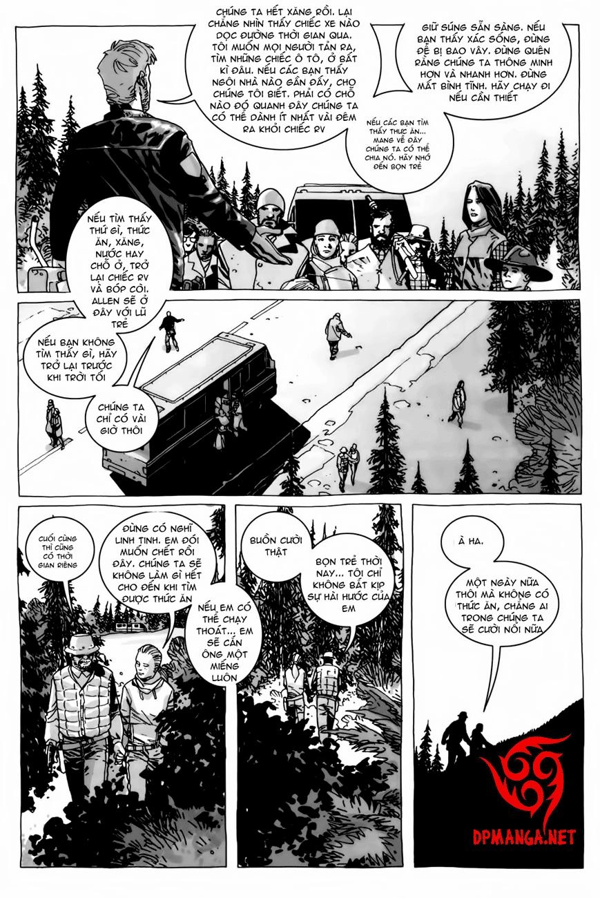The Walking Dead Chapter 12 - 21