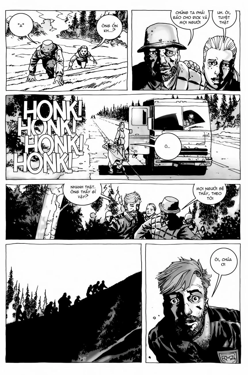 The Walking Dead Chapter 12 - 22