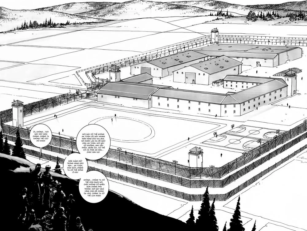 The Walking Dead Chapter 12 - 23