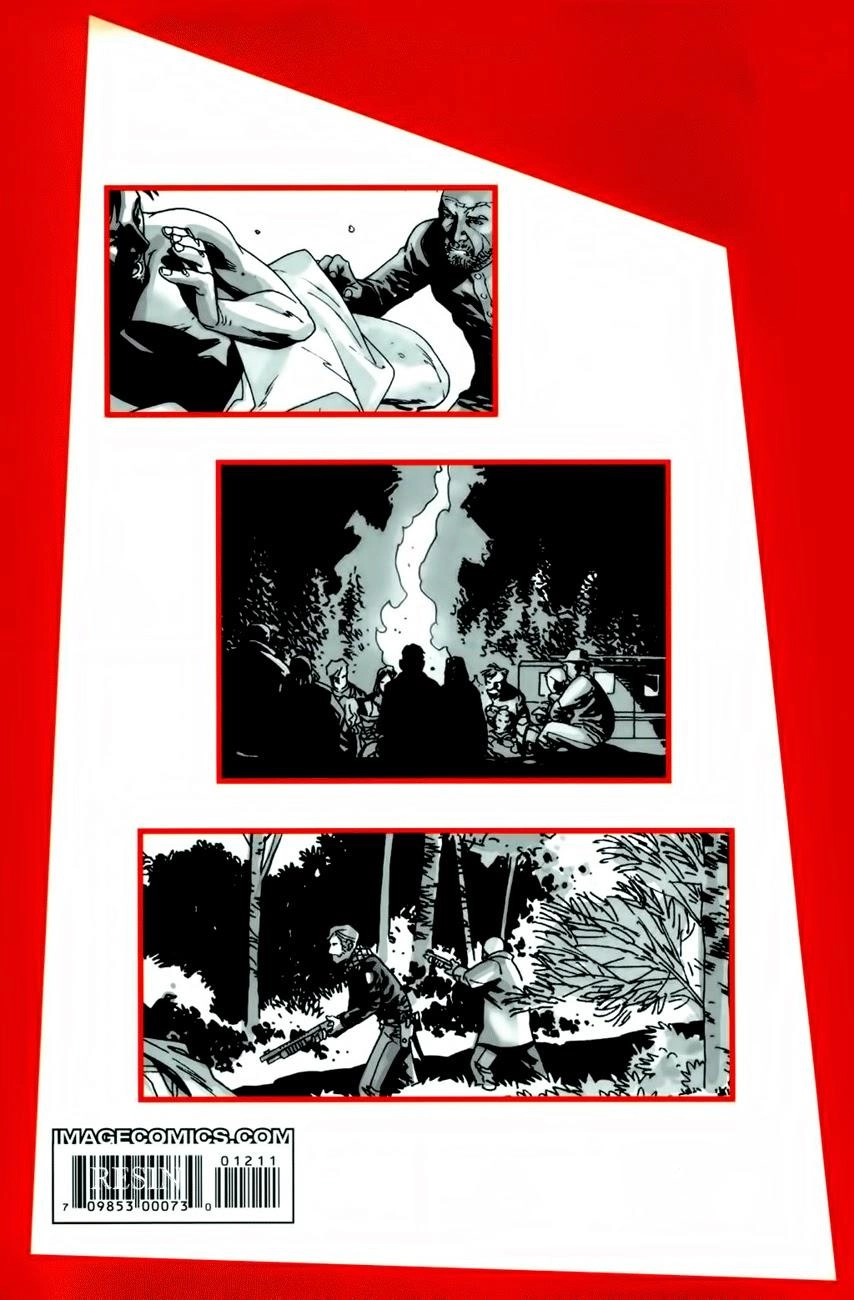 The Walking Dead Chapter 12 - 26