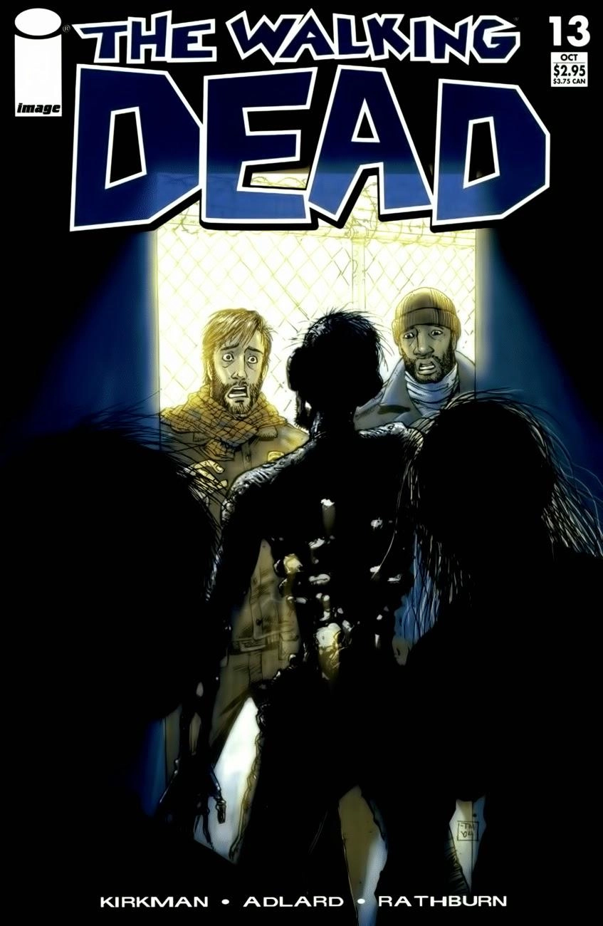 The Walking Dead Chapter 13 - 3