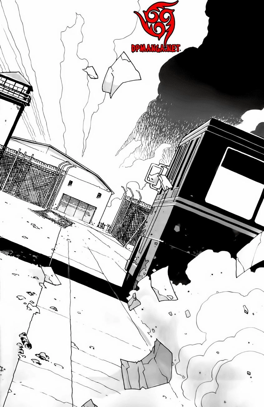 The Walking Dead Chapter 13 - 4