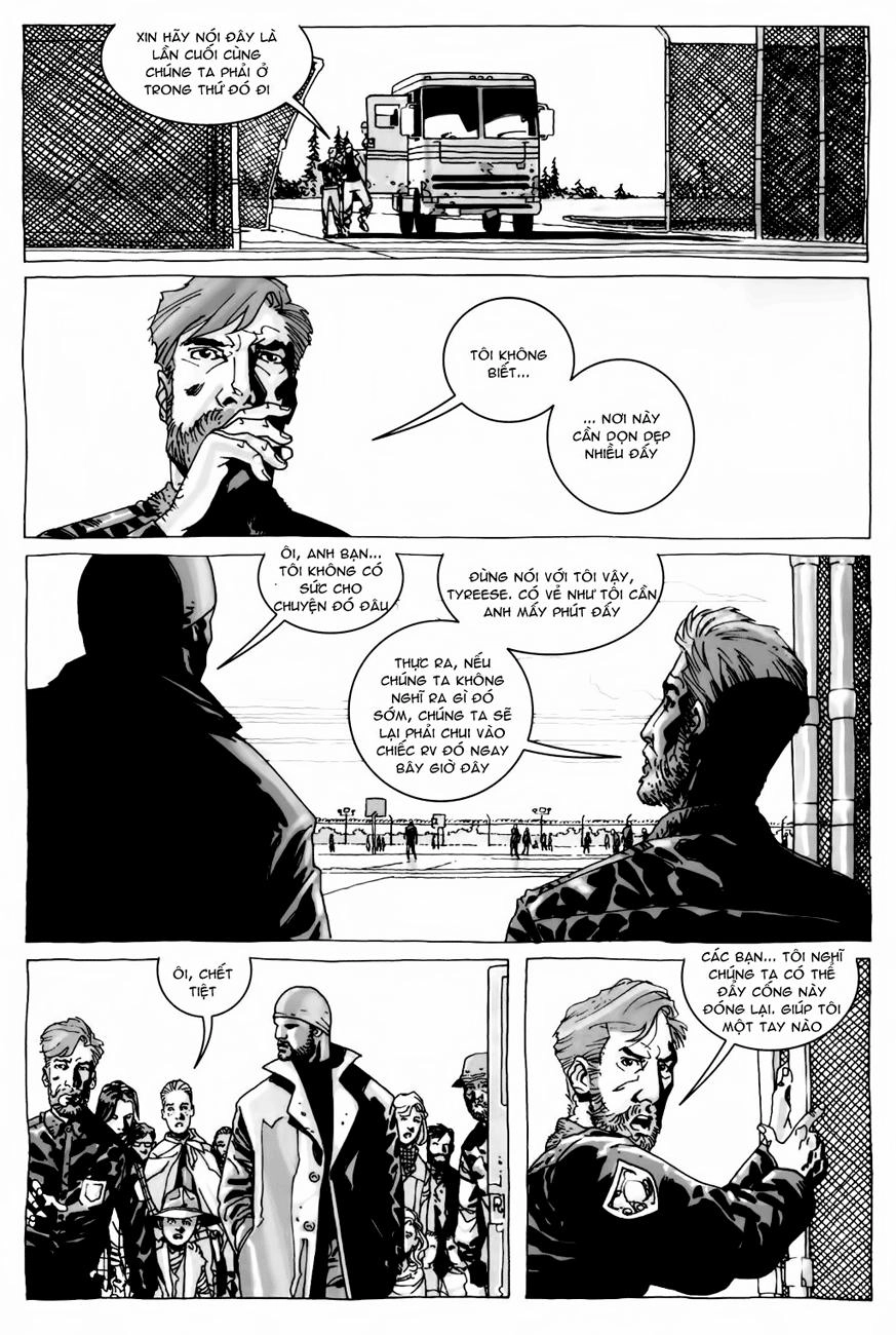 The Walking Dead Chapter 13 - 5