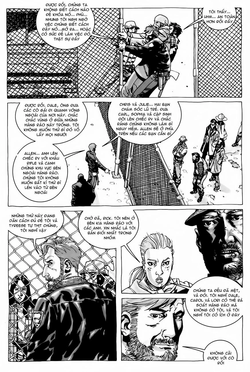 The Walking Dead Chapter 13 - 6