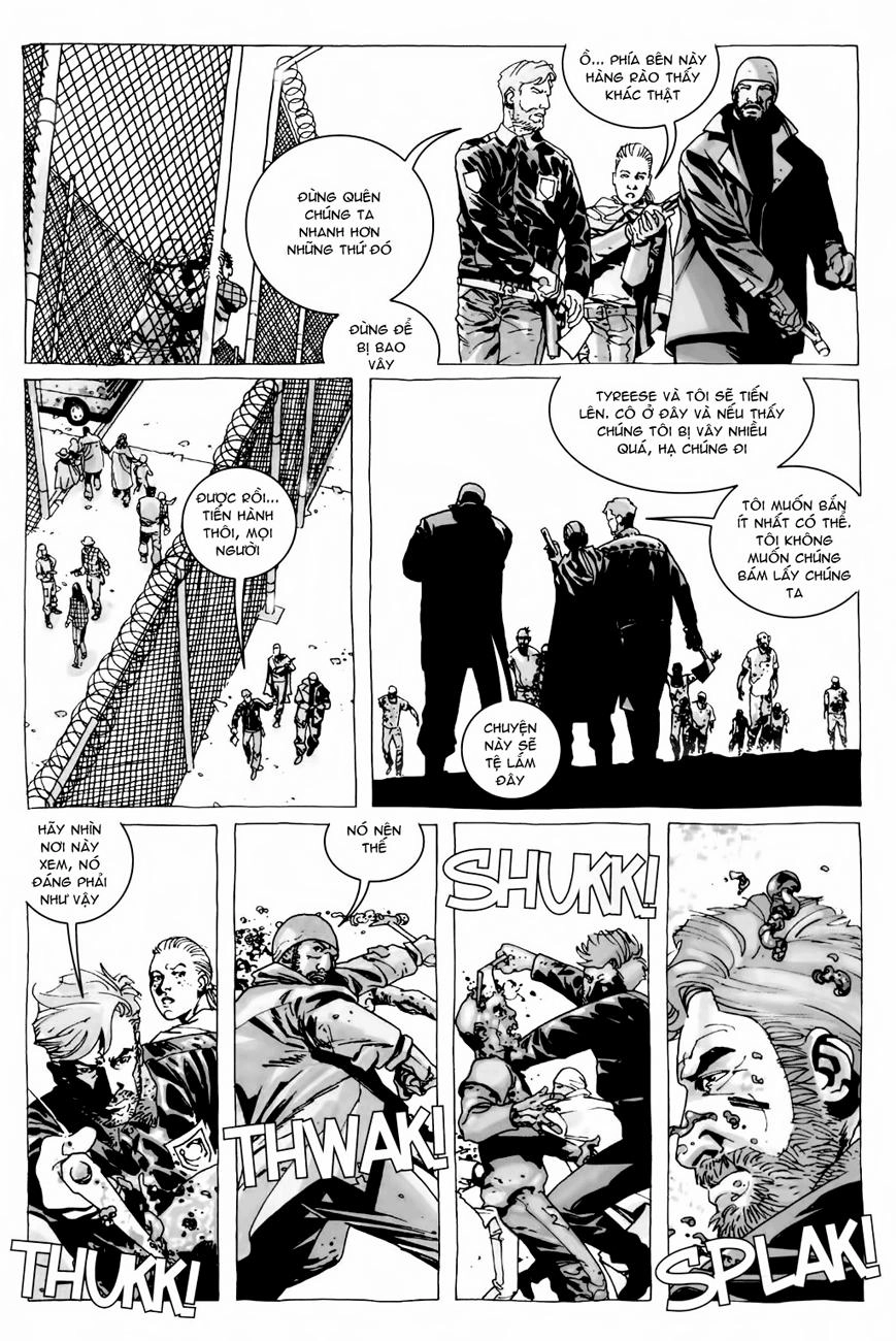The Walking Dead Chapter 13 - 7