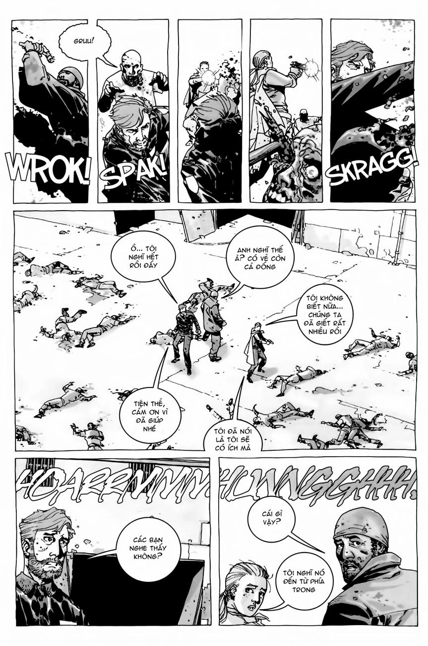 The Walking Dead Chapter 13 - 8