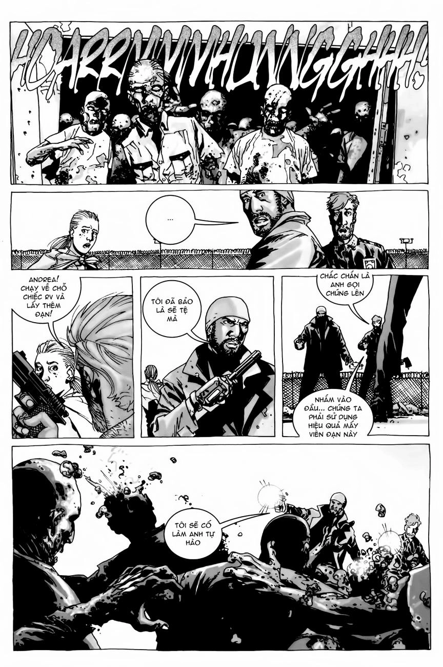 The Walking Dead Chapter 13 - 9