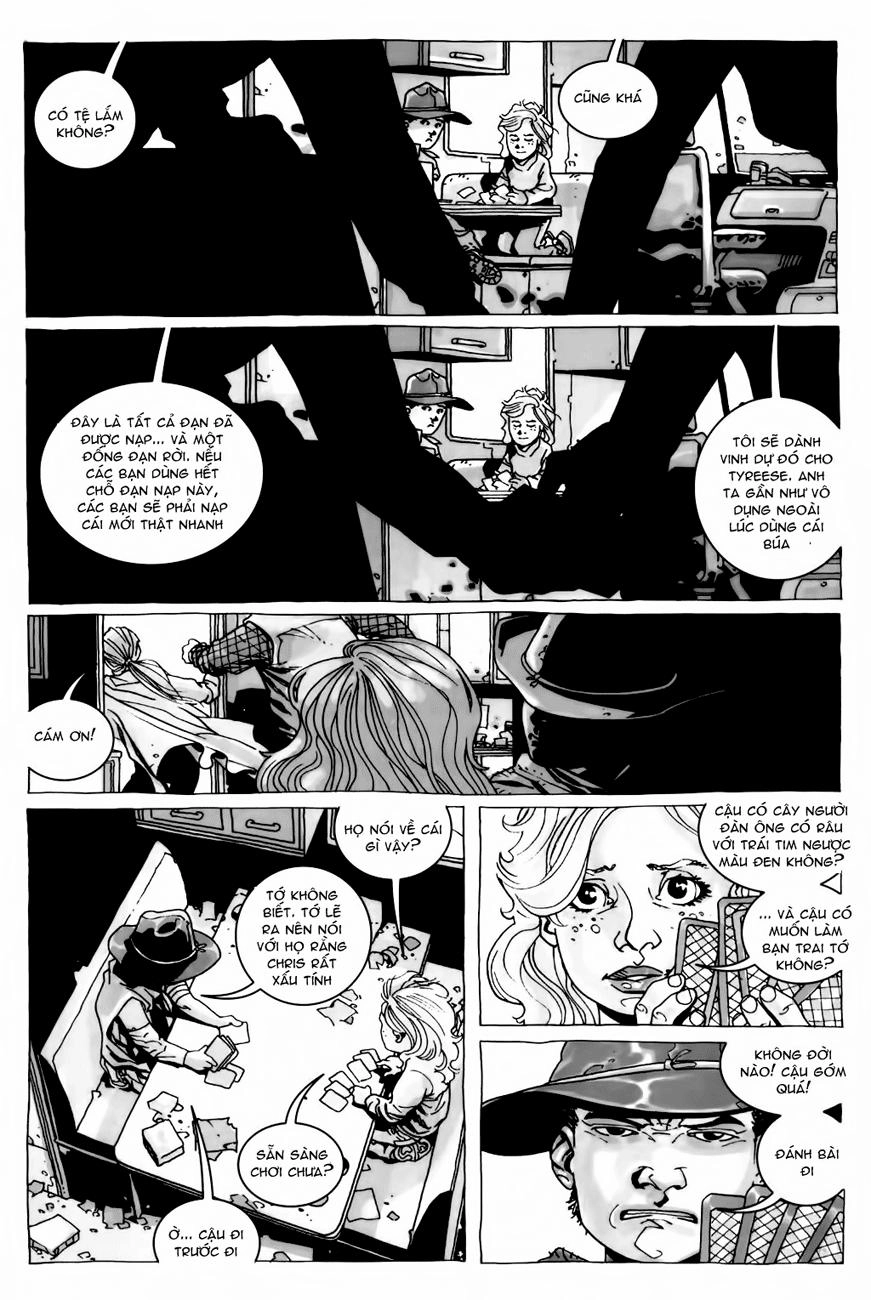 The Walking Dead Chapter 13 - 13