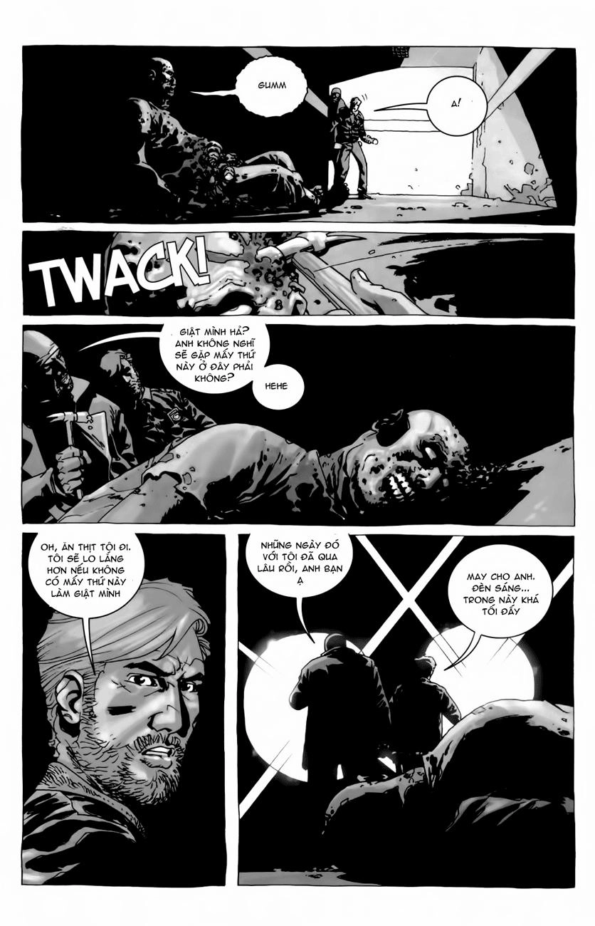 The Walking Dead Chapter 13 - 23