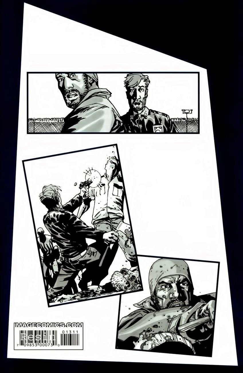 The Walking Dead Chapter 13 - 27