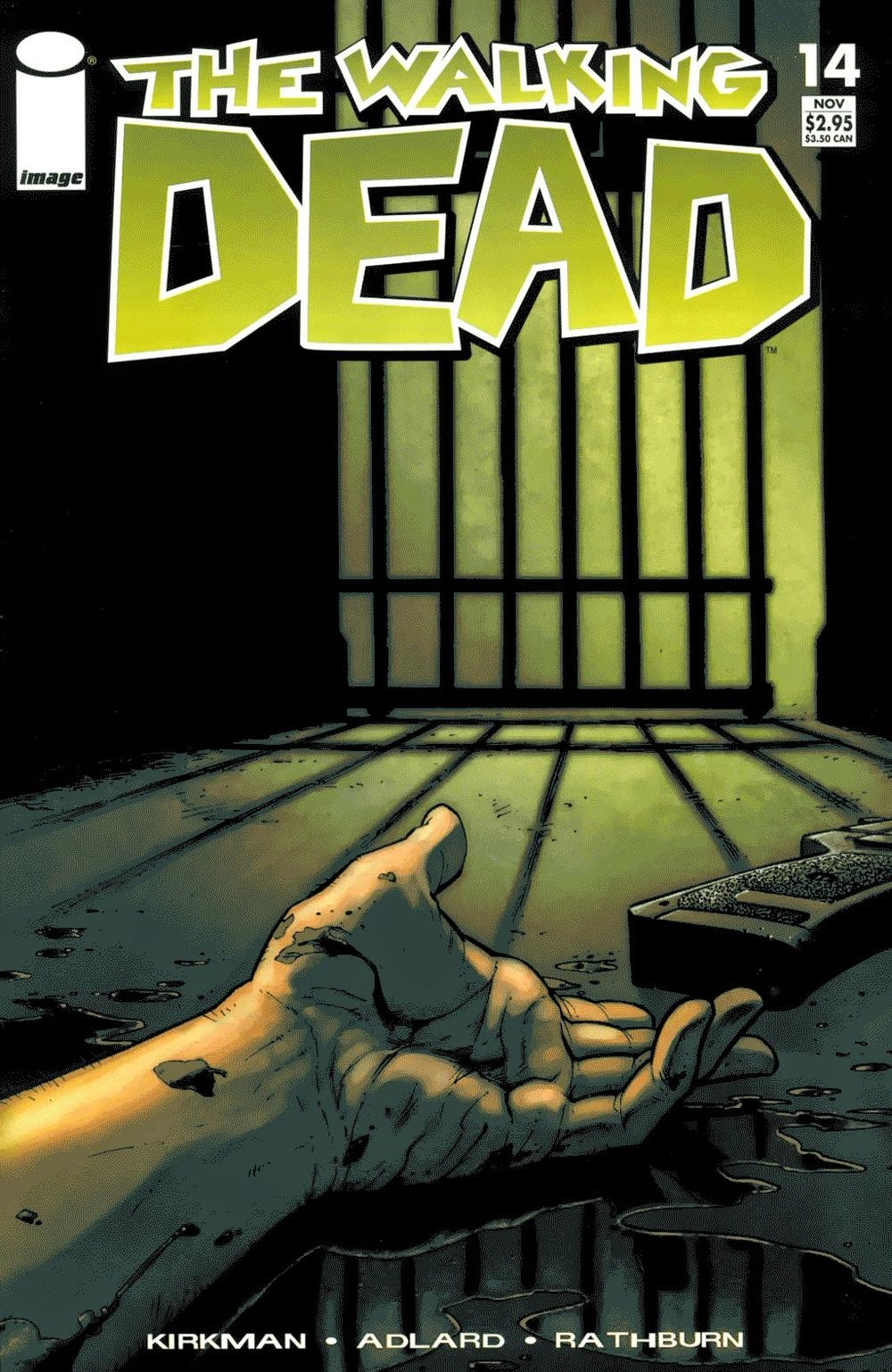 The Walking Dead Chapter 14 - 3