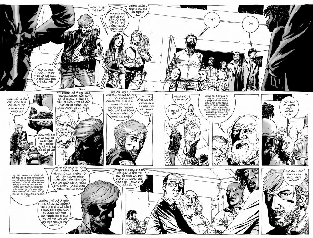 The Walking Dead Chapter 14 - 5