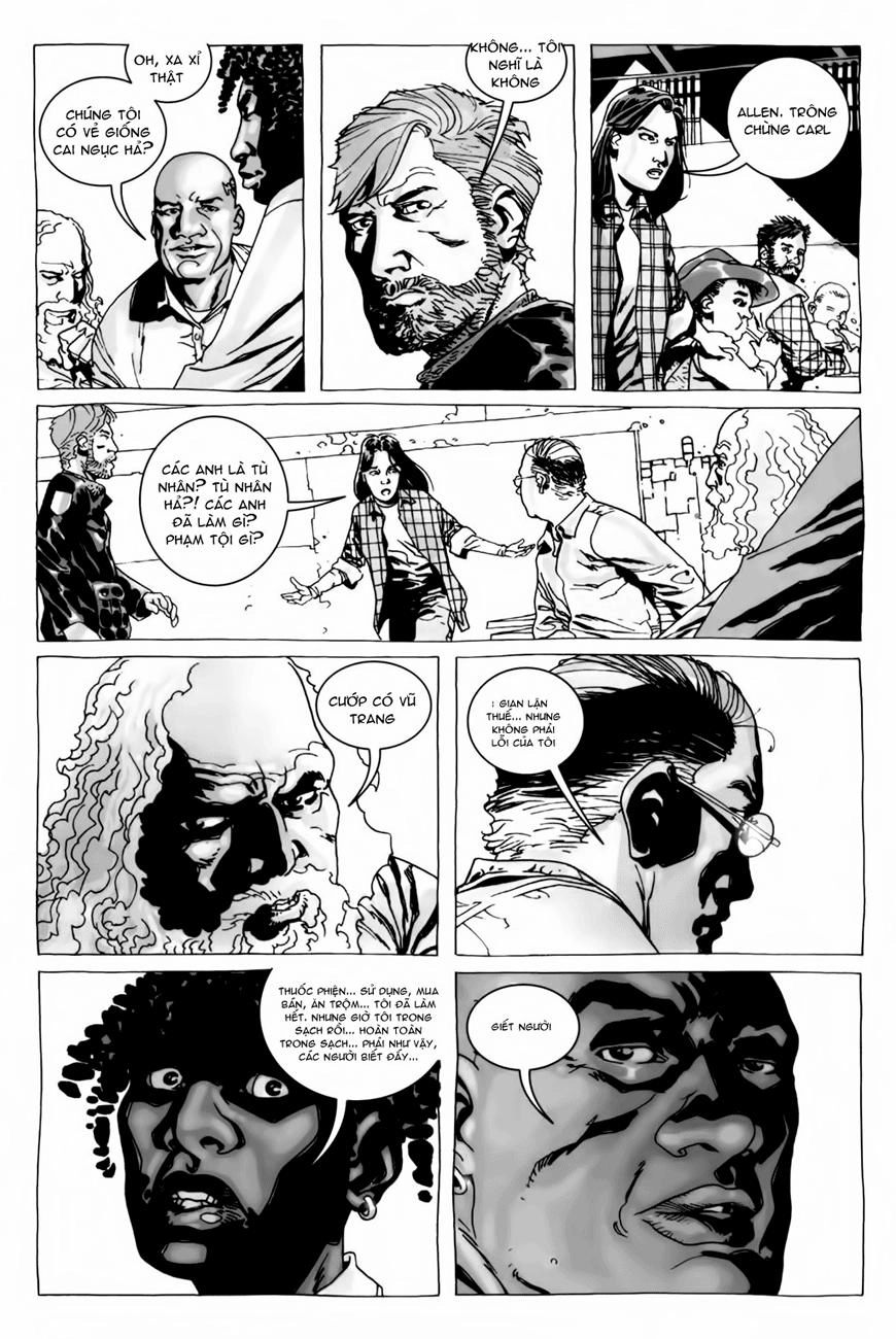 The Walking Dead Chapter 14 - 6