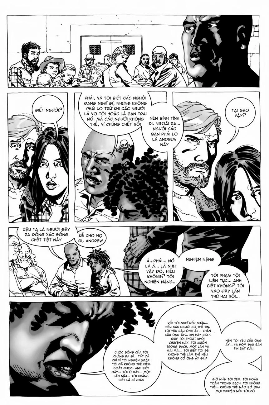 The Walking Dead Chapter 14 - 7