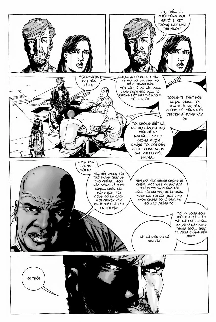The Walking Dead Chapter 14 - 8