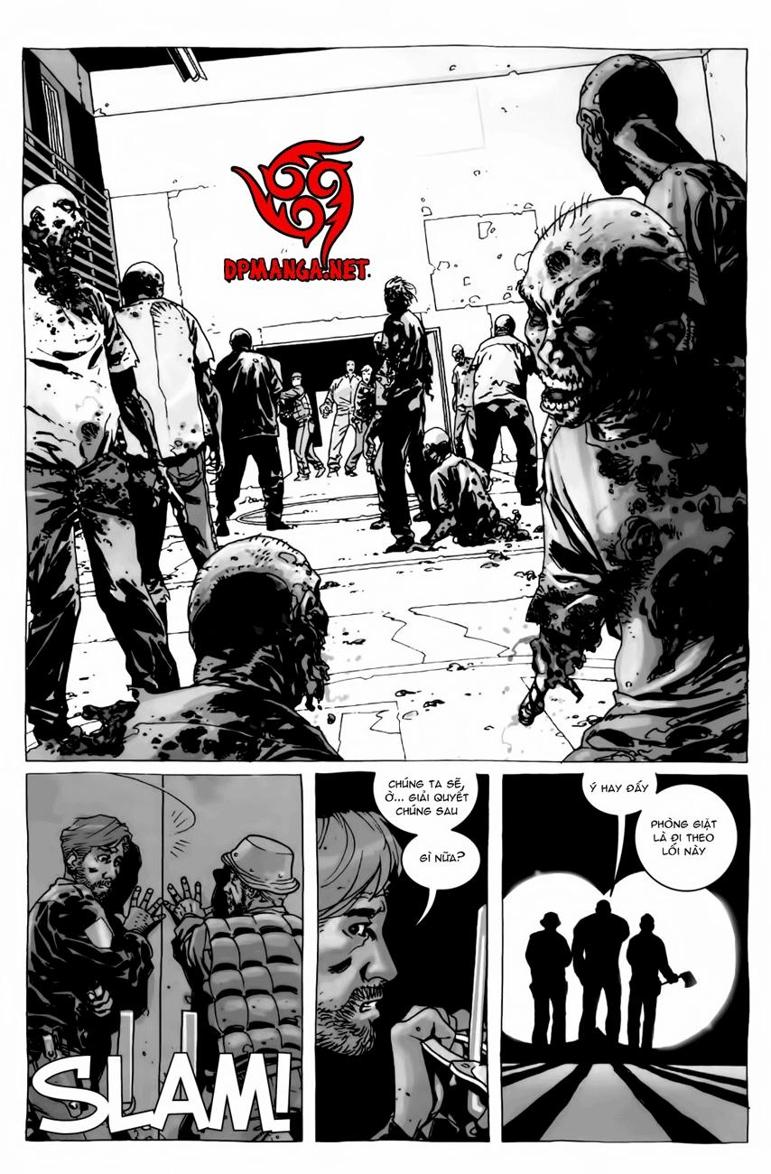 The Walking Dead Chapter 14 - 11