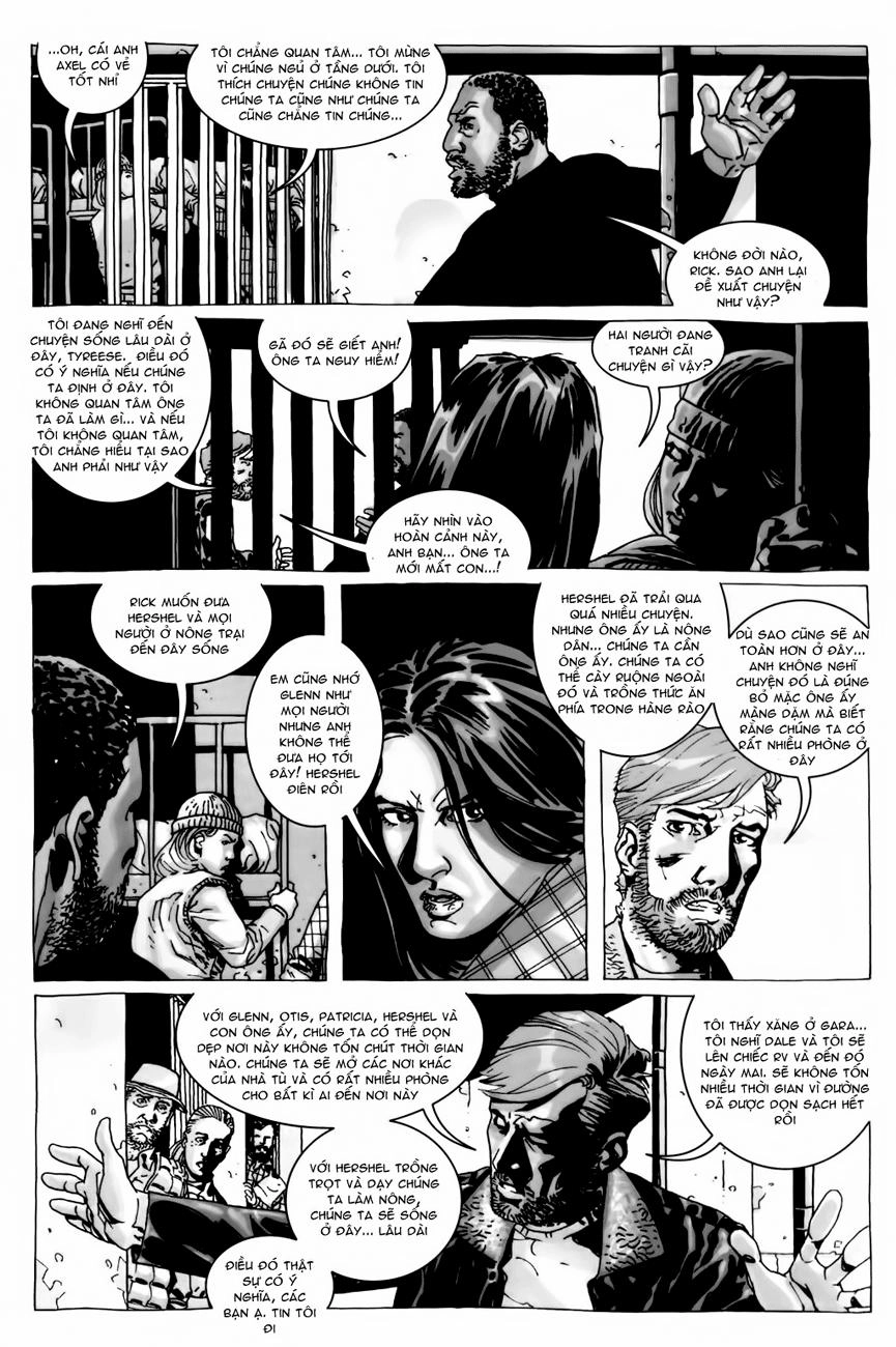 The Walking Dead Chapter 14 - 13