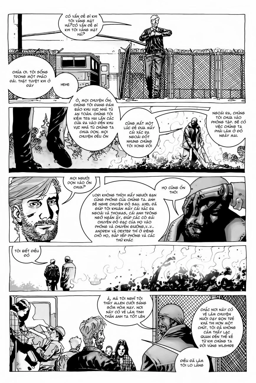 The Walking Dead Chapter 14 - 16