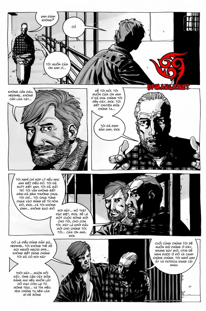The Walking Dead Chapter 14 - 19