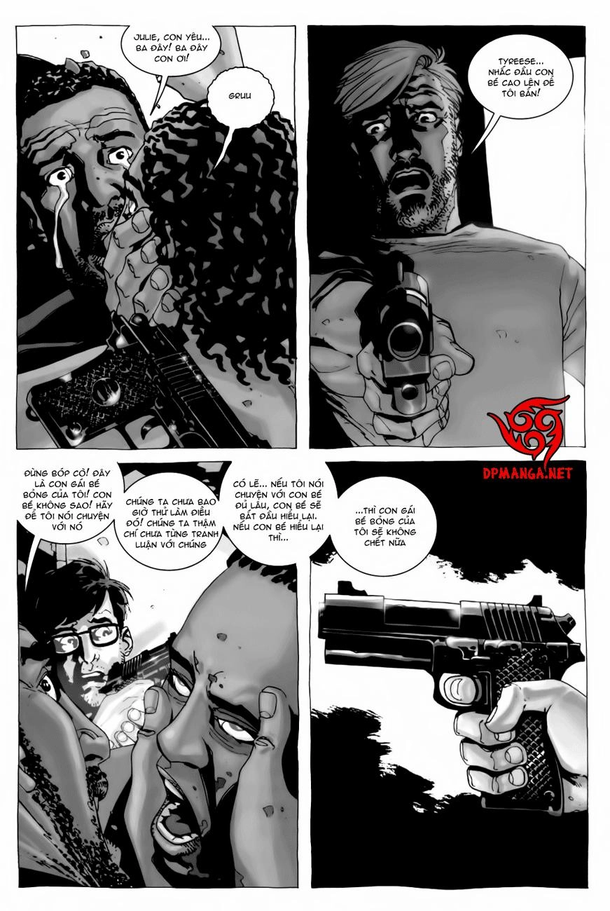 The Walking Dead Chapter 15 - 4