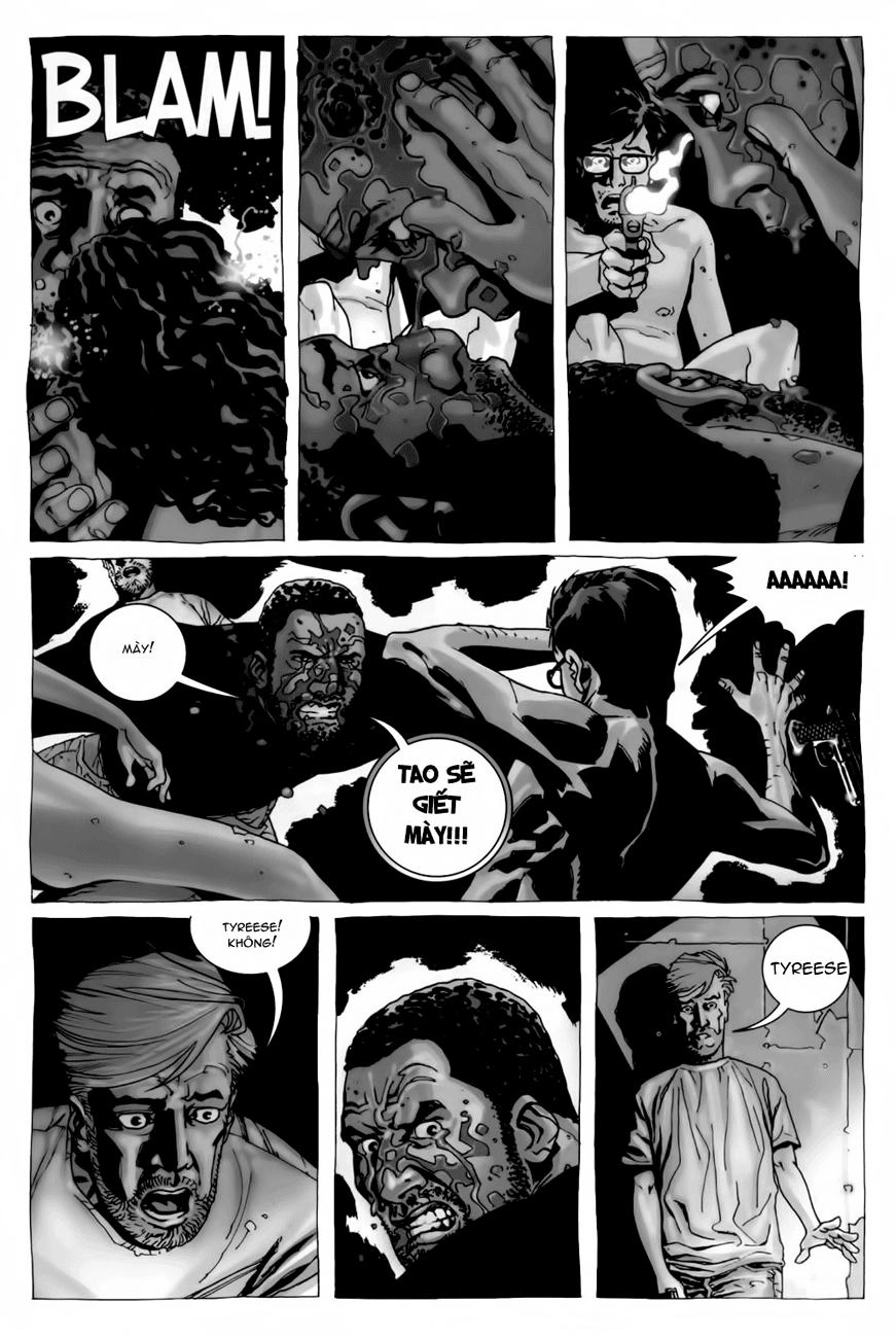 The Walking Dead Chapter 15 - 5
