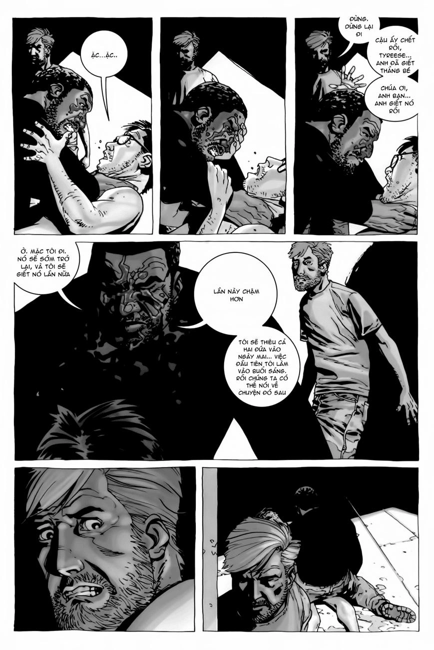 The Walking Dead Chapter 15 - 6