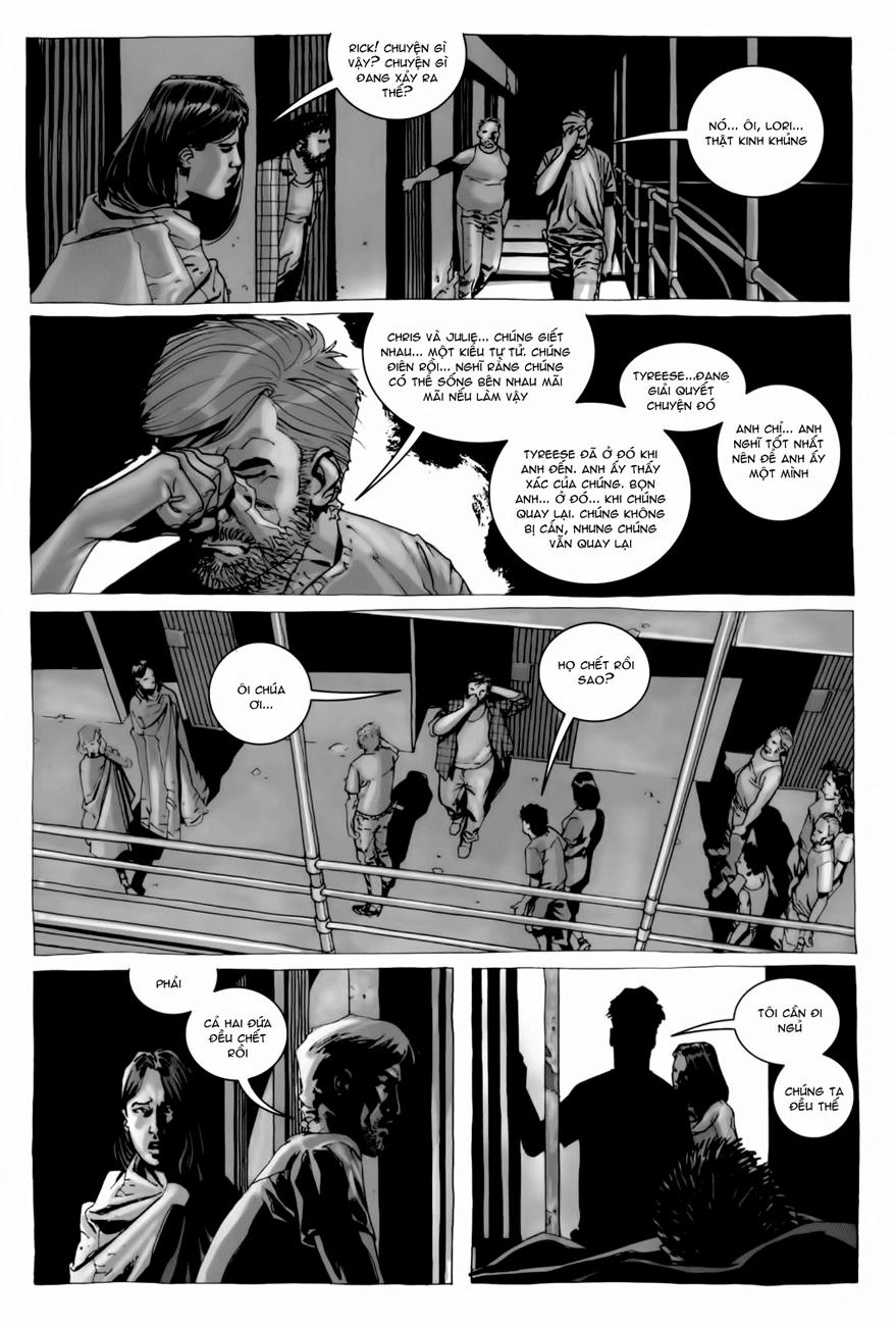 The Walking Dead Chapter 15 - 7