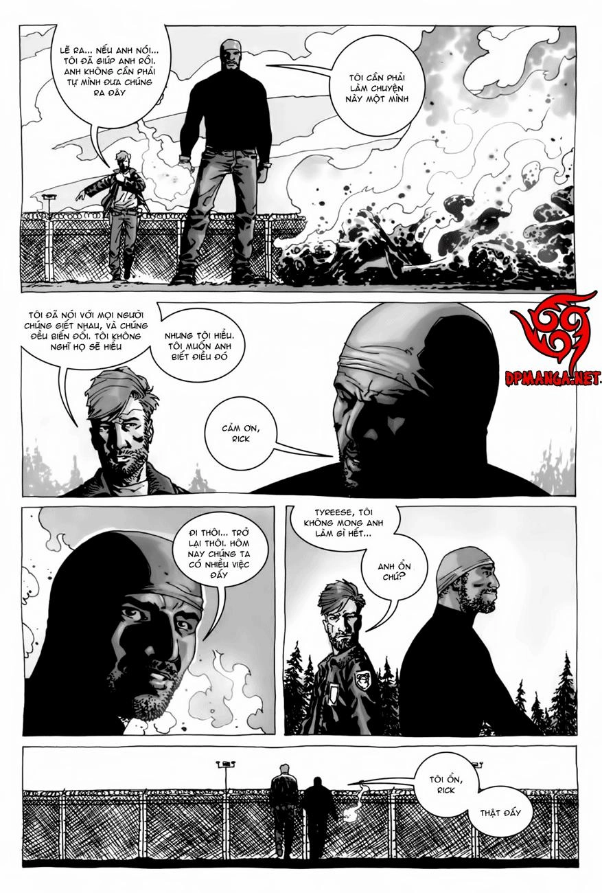 The Walking Dead Chapter 15 - 9