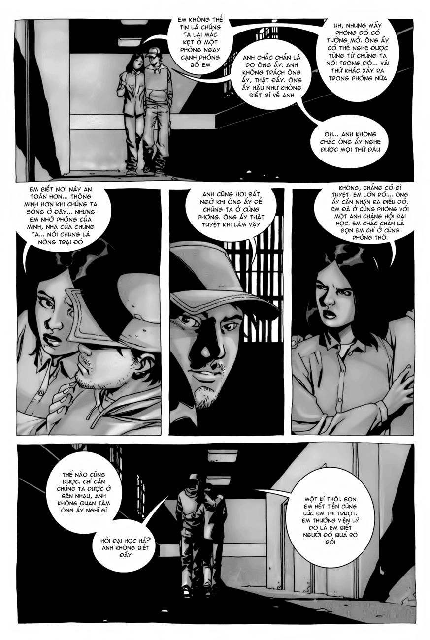 The Walking Dead Chapter 15 - 13