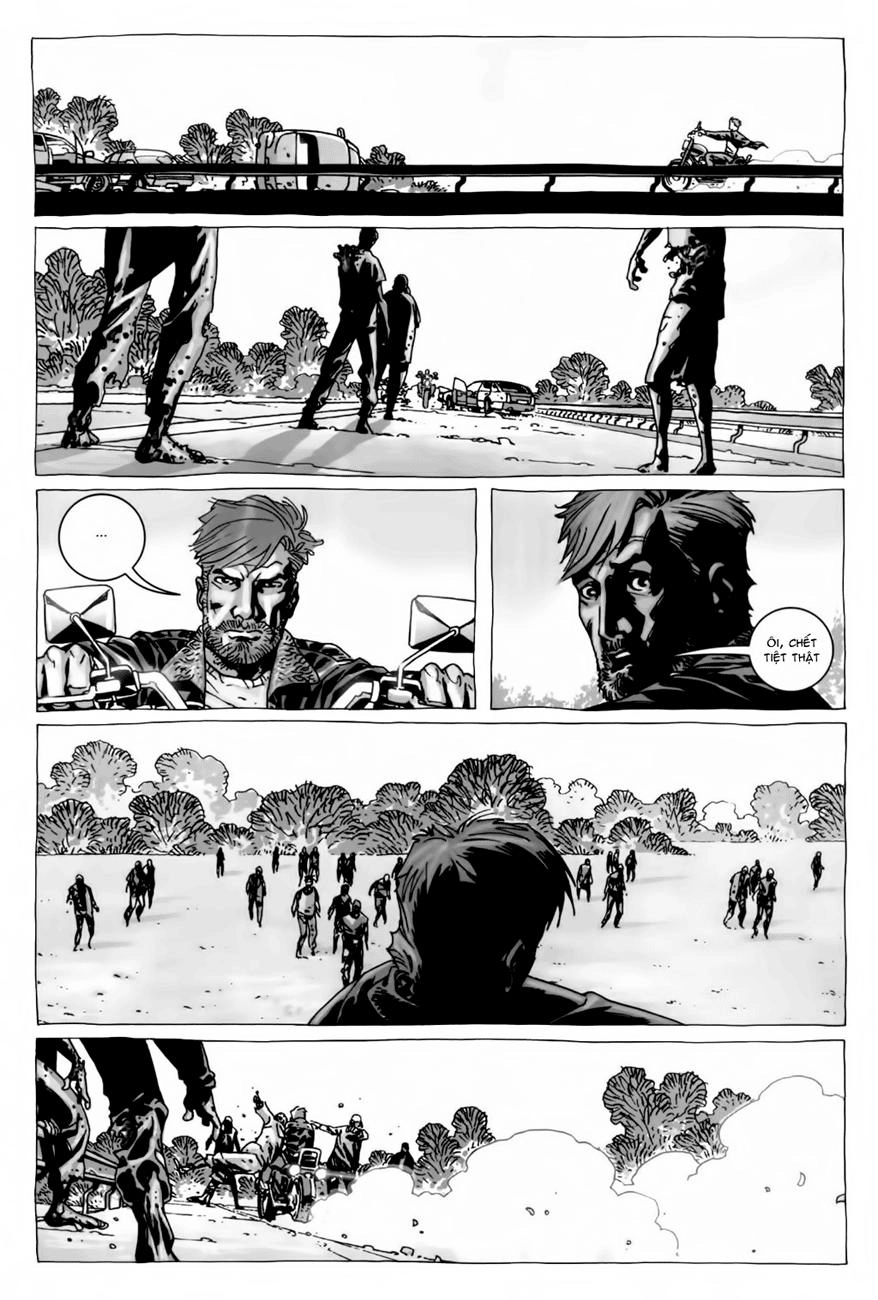 The Walking Dead Chapter 15 - 15