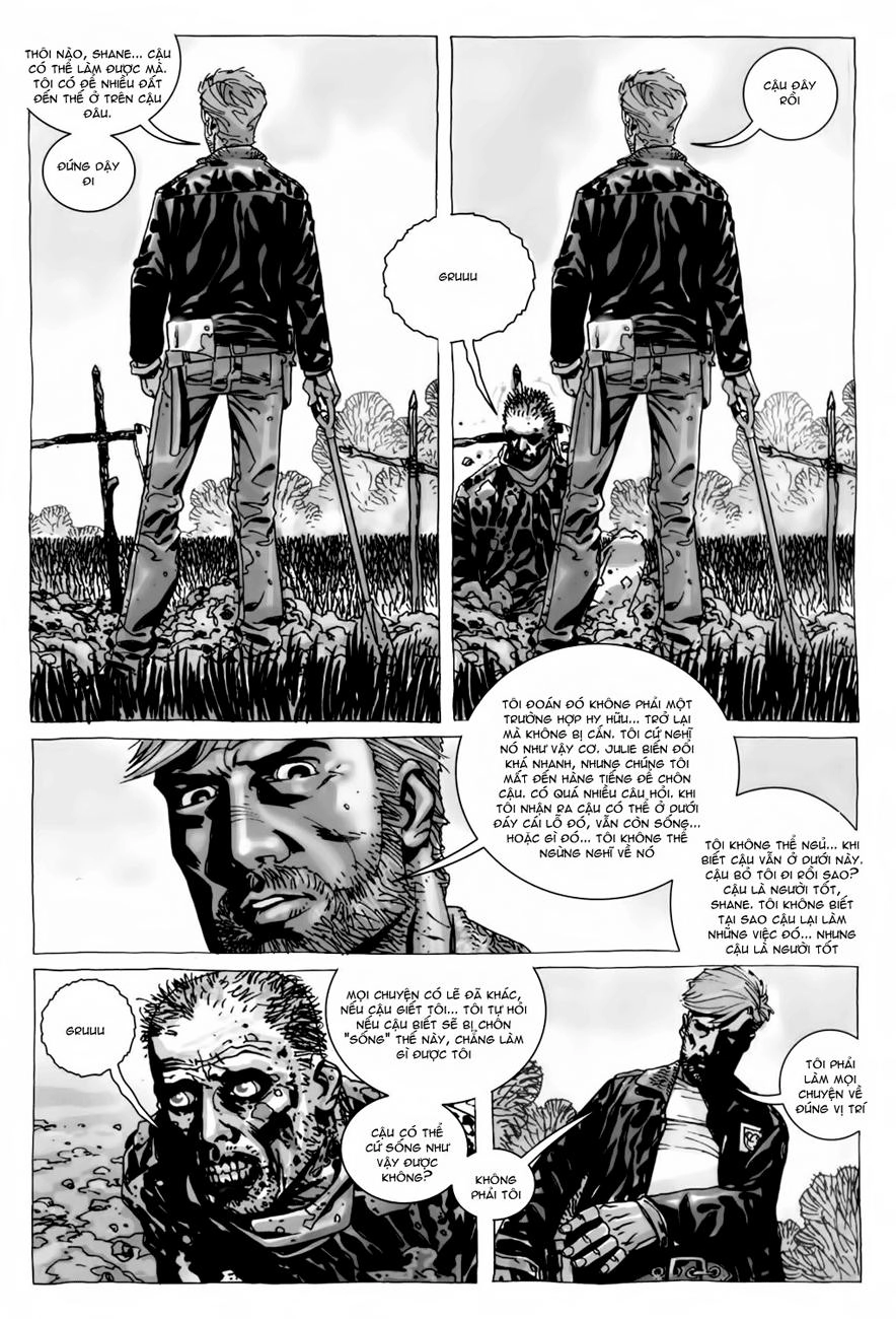 The Walking Dead Chapter 15 - 22