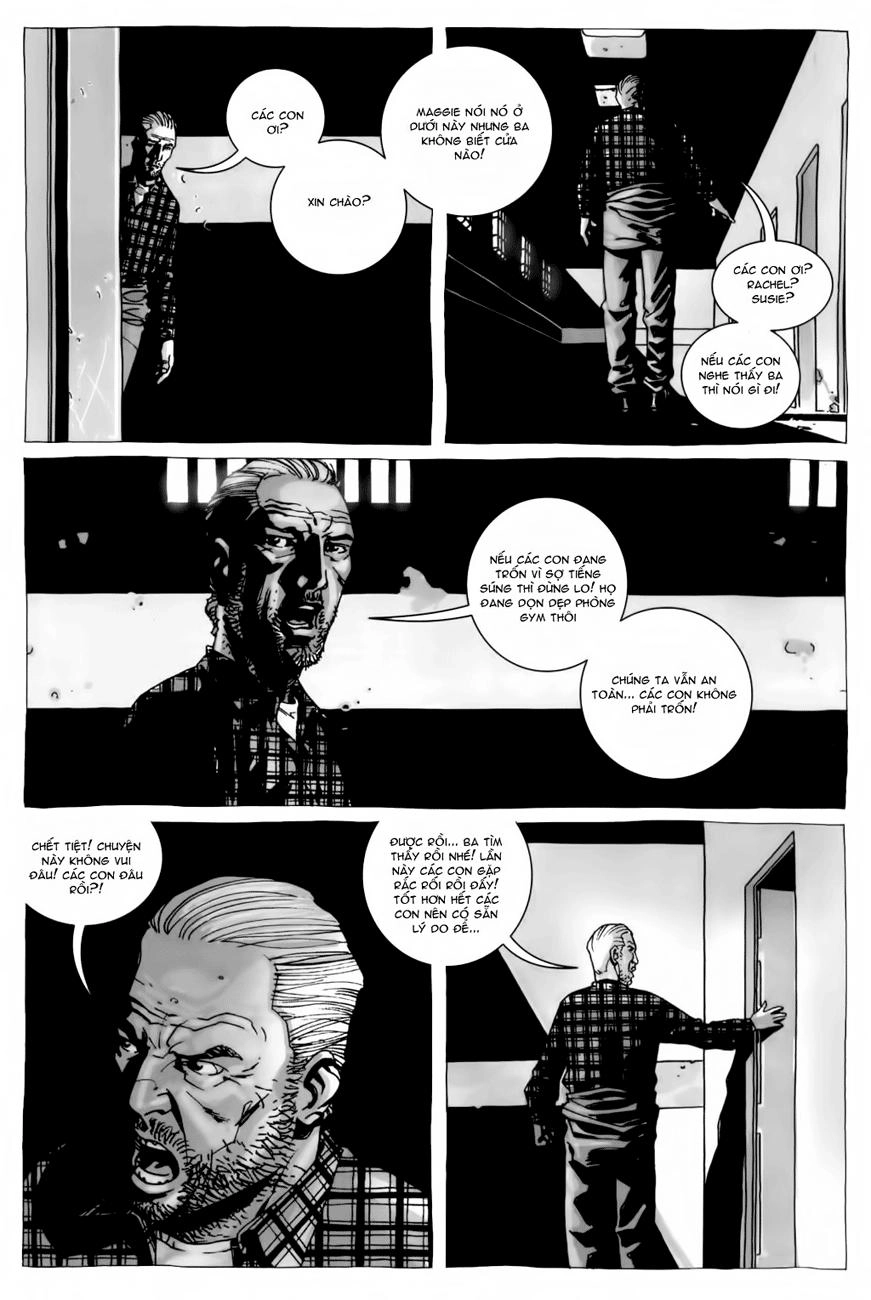 The Walking Dead Chapter 15 - 24