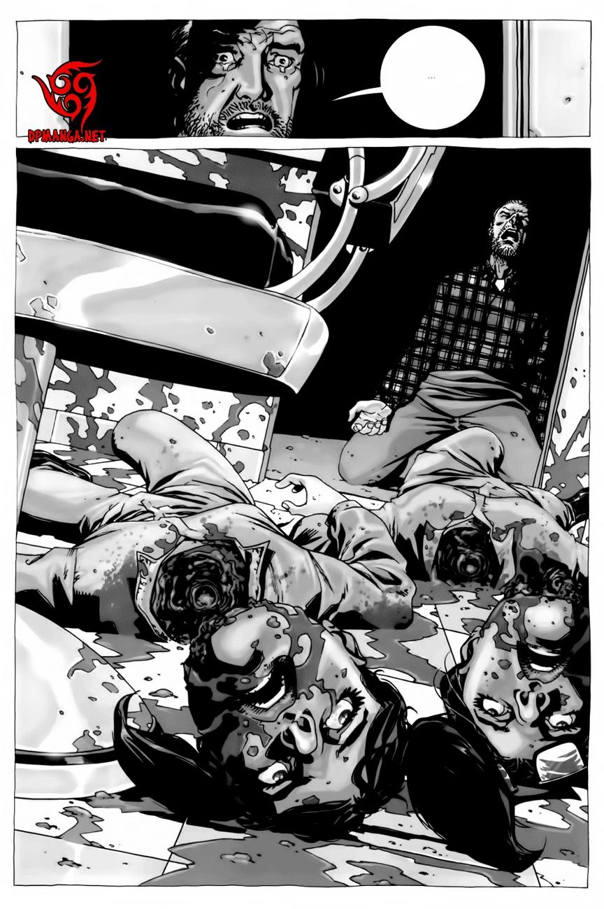 The Walking Dead Chapter 15 - 25
