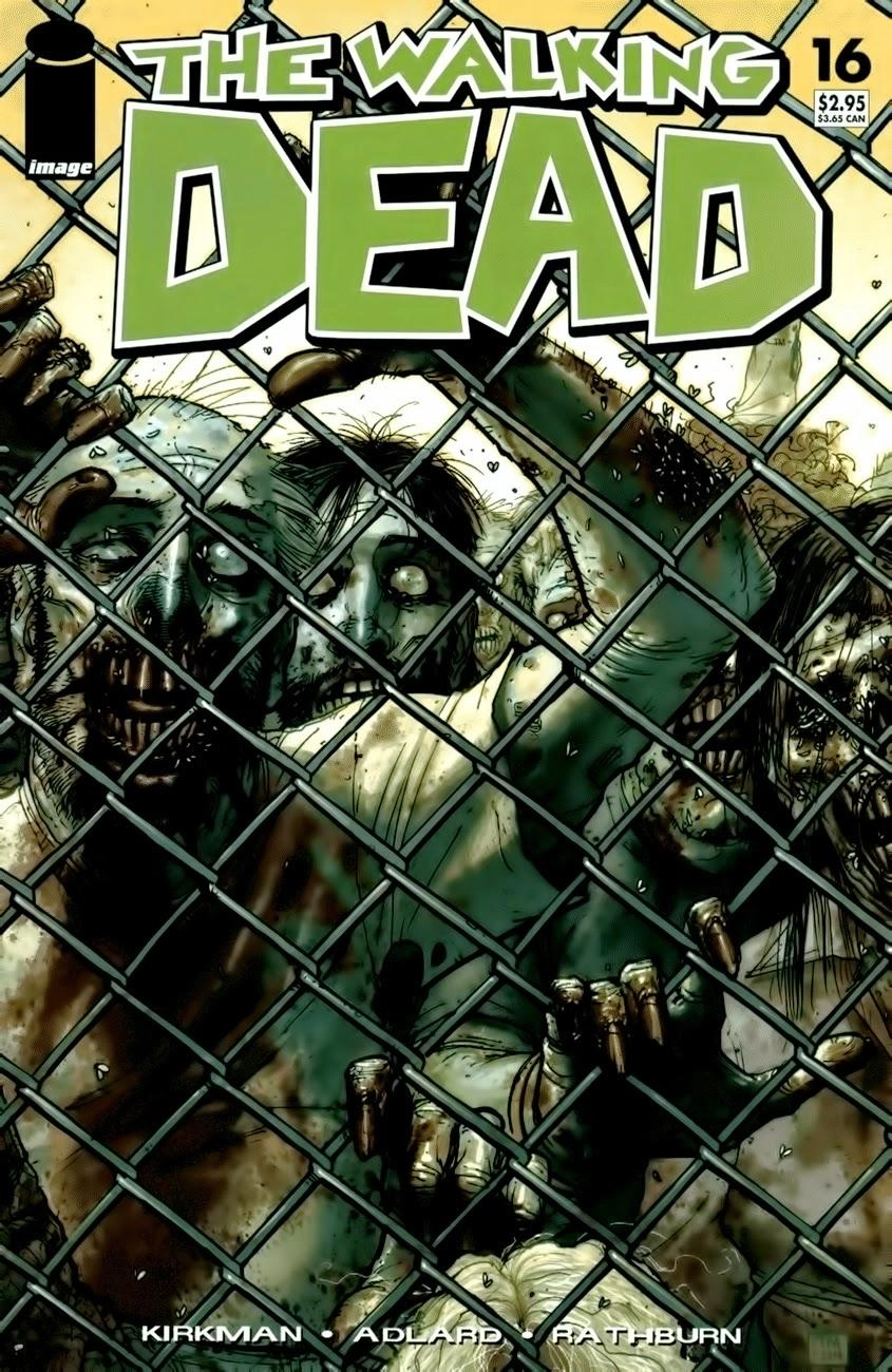 The Walking Dead Chapter 16 - 3