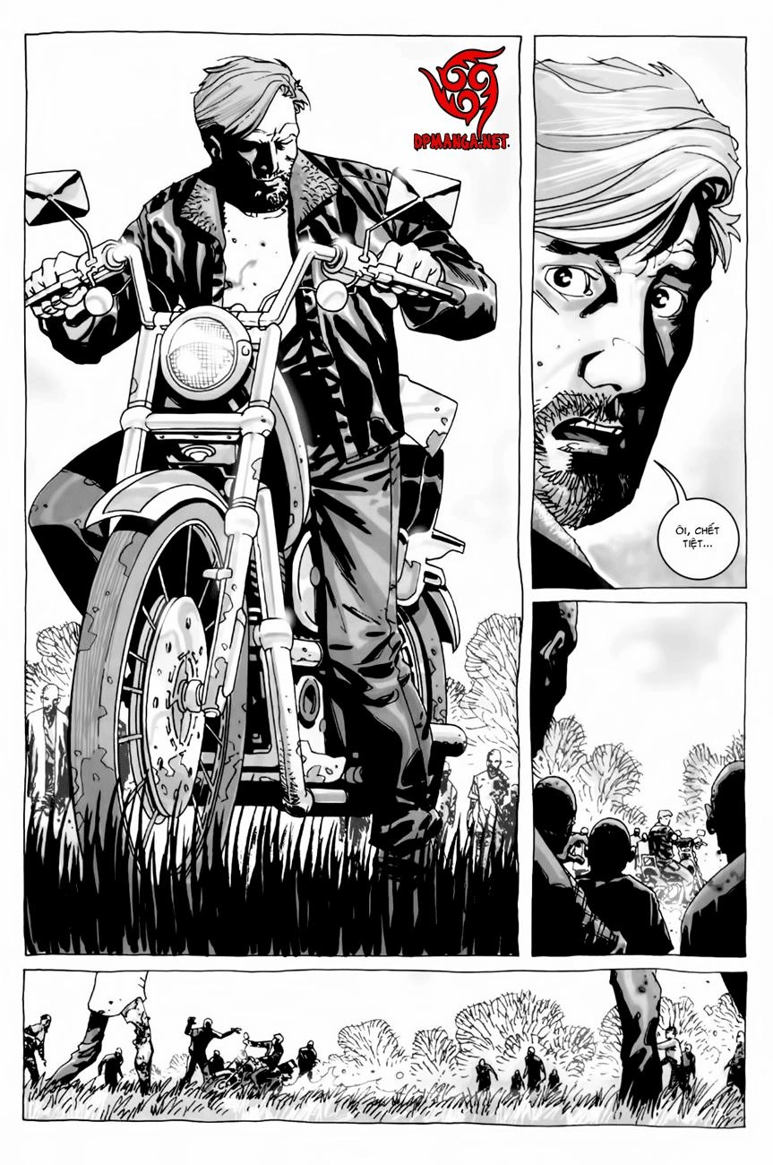 The Walking Dead Chapter 16 - 4