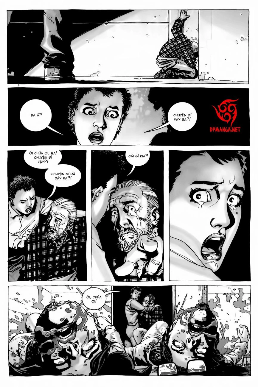The Walking Dead Chapter 16 - 5