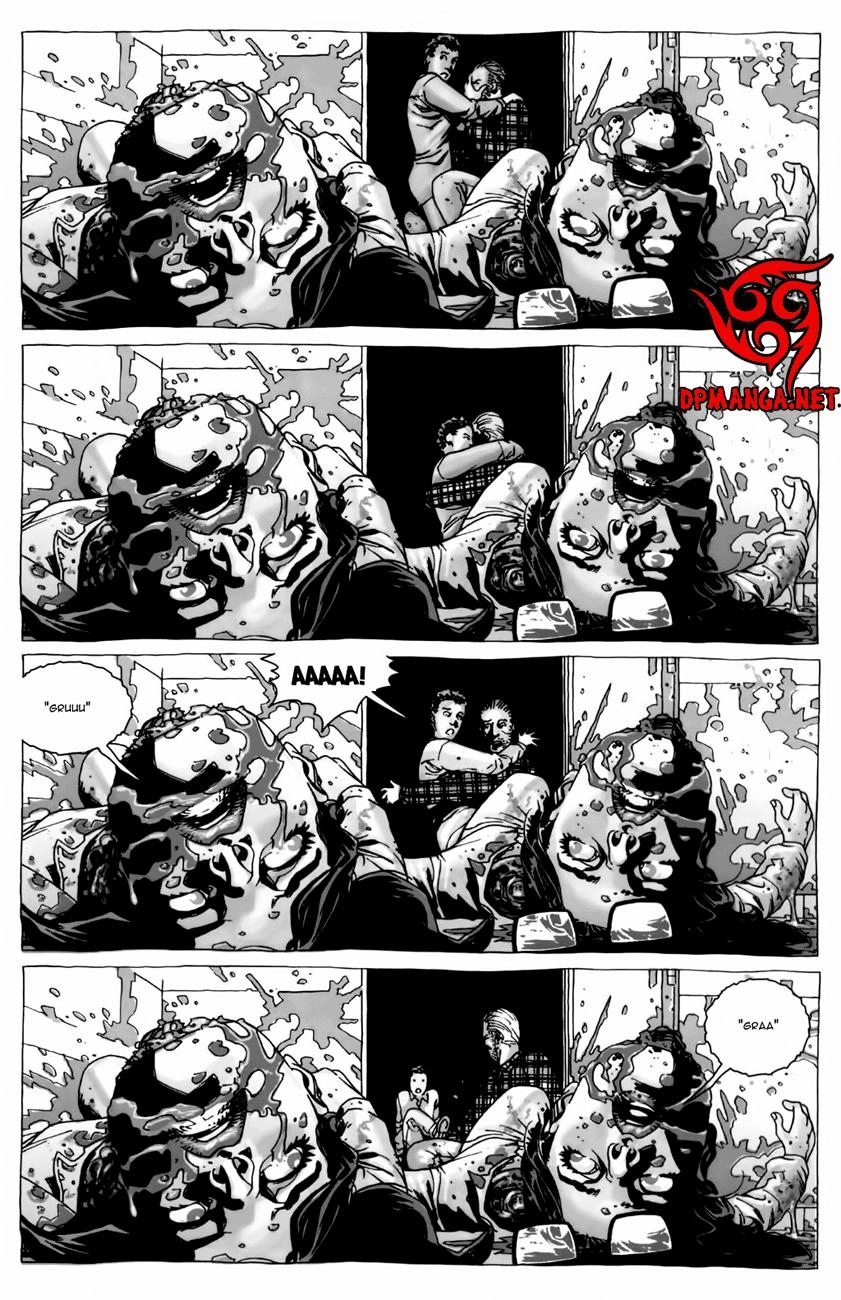 The Walking Dead Chapter 16 - 6