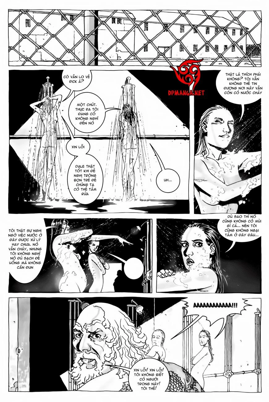 The Walking Dead Chapter 16 - 8