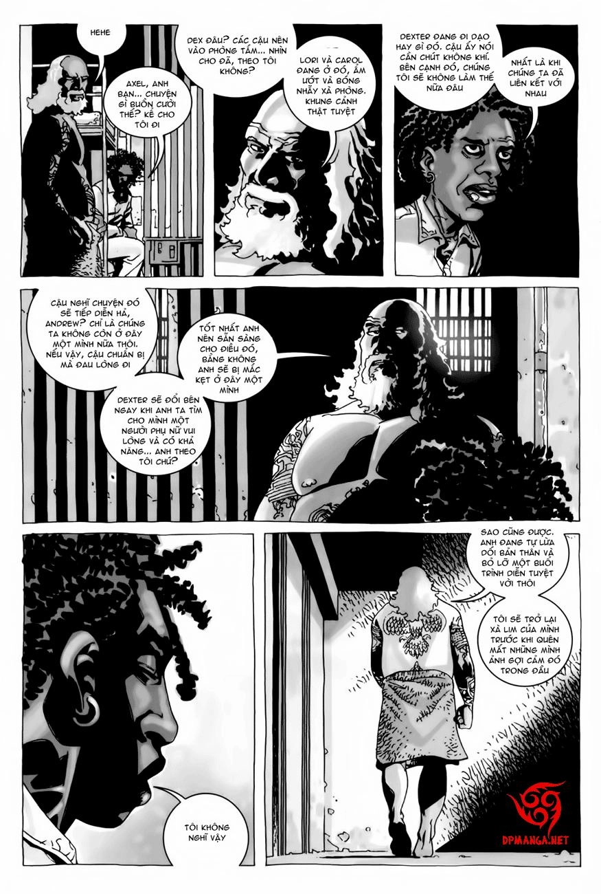 The Walking Dead Chapter 16 - 9