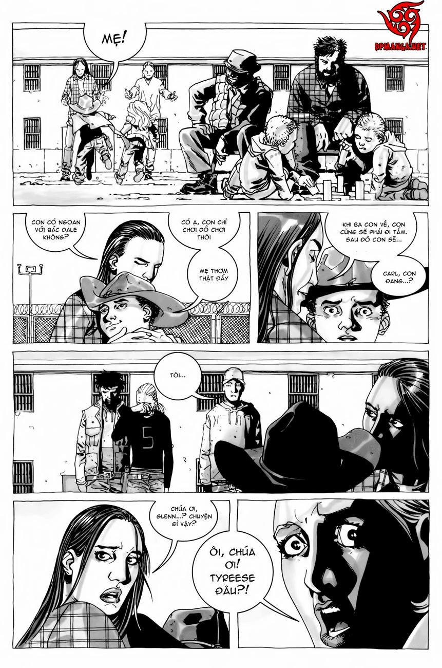 The Walking Dead Chapter 16 - 10