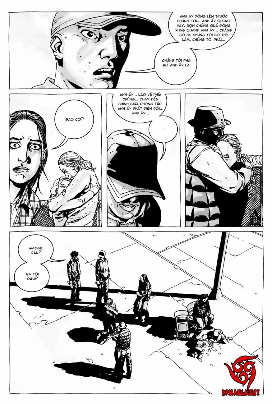 The Walking Dead Chapter 16 - 11