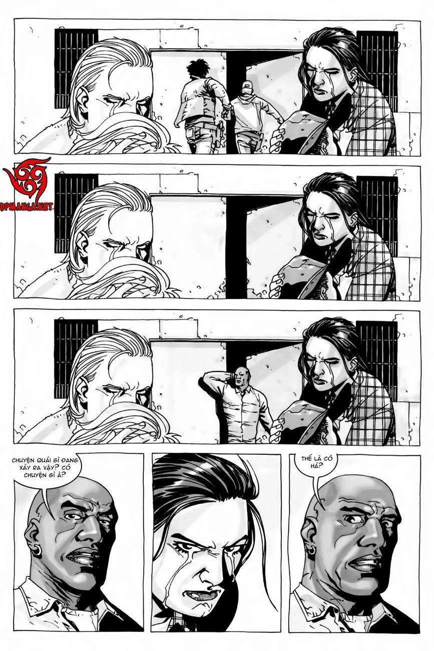 The Walking Dead Chapter 16 - 12