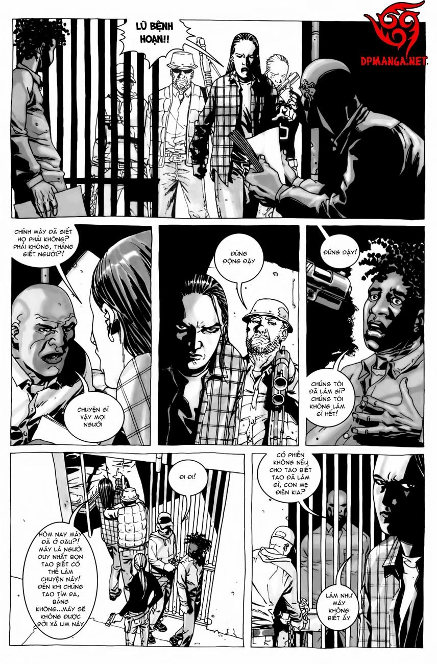 The Walking Dead Chapter 16 - 14