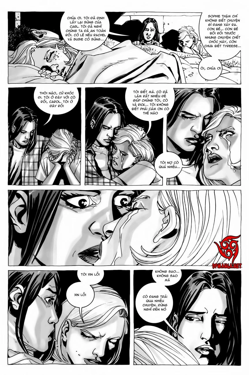 The Walking Dead Chapter 16 - 15